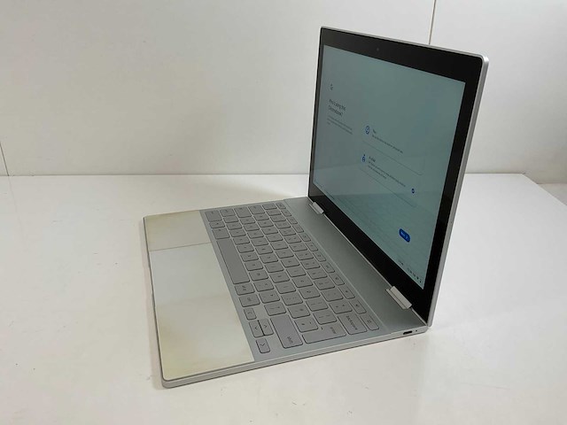 Google pixel coa 12.3”, core(tm) i7-7y75, 16 gb ram, 512 gb ssd touchscreen chromebooks (4x) - afbeelding 14 van  15