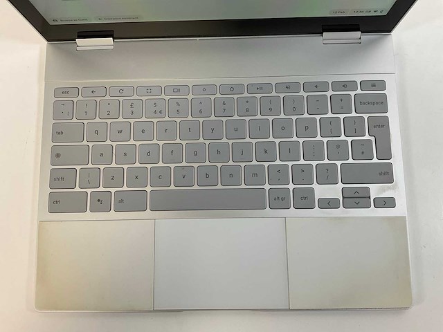 Google pixel coa 12.3”, core(tm) i7-7y75, 16 gb ram, 512 gb ssd touchscreen chromebooks (4x) - afbeelding 15 van  15