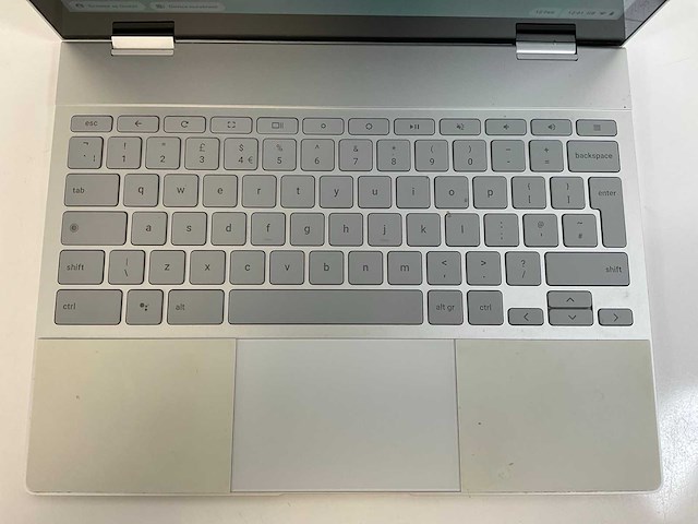 Google pixel coa 12.3”, core(tm) i7-7y75, 16 gb ram, 512 gb ssd touchscreen chromebooks (4x) - afbeelding 3 van  15