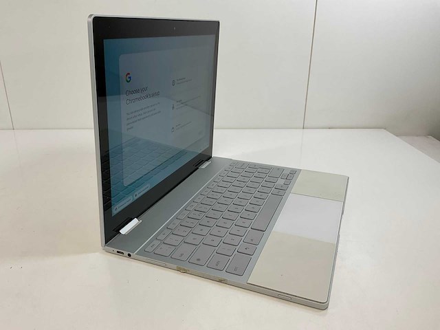 Google pixel coa 12.3”, core(tm) i7-7y75, 16 gb ram, 512 gb ssd touchscreen chromebooks (4x) - afbeelding 4 van  15