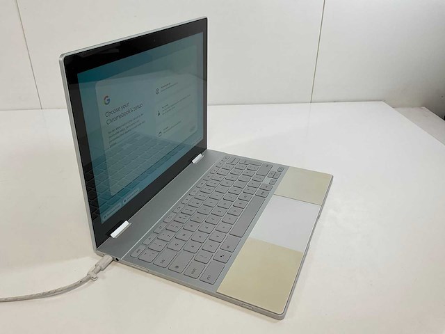 Google pixel coa 12.3”, core(tm) i7-7y75, 16 gb ram, 512 gb ssd touchscreen chromebooks (4x) - afbeelding 6 van  15