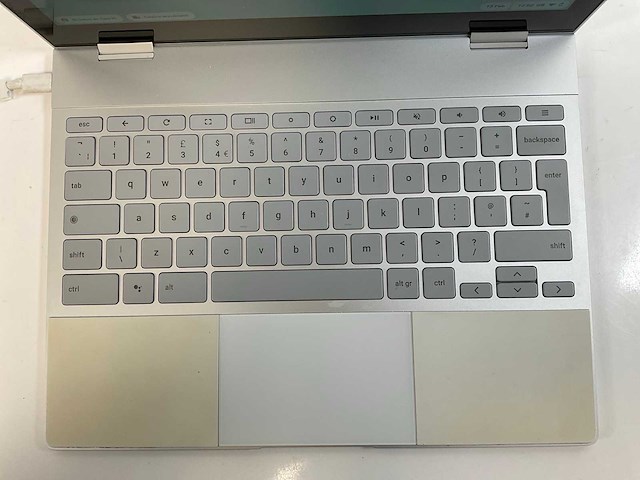 Google pixel coa 12.3”, core(tm) i7-7y75, 16 gb ram, 512 gb ssd touchscreen chromebooks (4x) - afbeelding 9 van  15