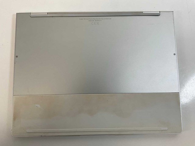 Google pixel coa 12.3”, core(tm) i7-7y75, 16 gb ram, 512 gb ssd touchscreen chromebooks (4x) - afbeelding 10 van  15