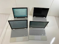 Google pixel coa 12.3”, core(tm) i7-7y75, 16 gb ram, 512 gb ssd touchscreen chromebooks (4x) - afbeelding 8 van  15