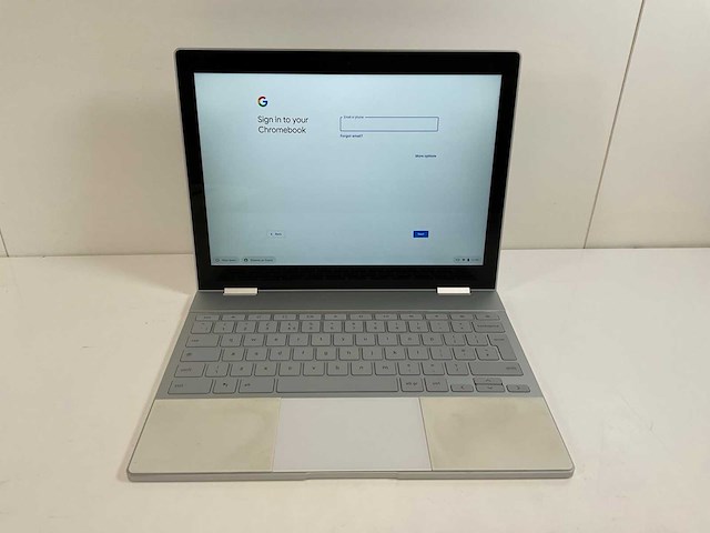 Google pixel coa 12.3”, core(tm) i7-7y75, 16 gb ram, 512 gb ssd touchscreen chromebooks (4x) - afbeelding 13 van  15