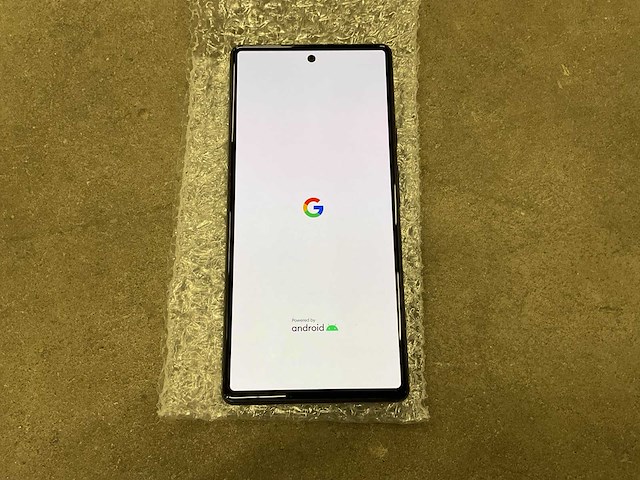Google pixel smartphone - afbeelding 2 van  5