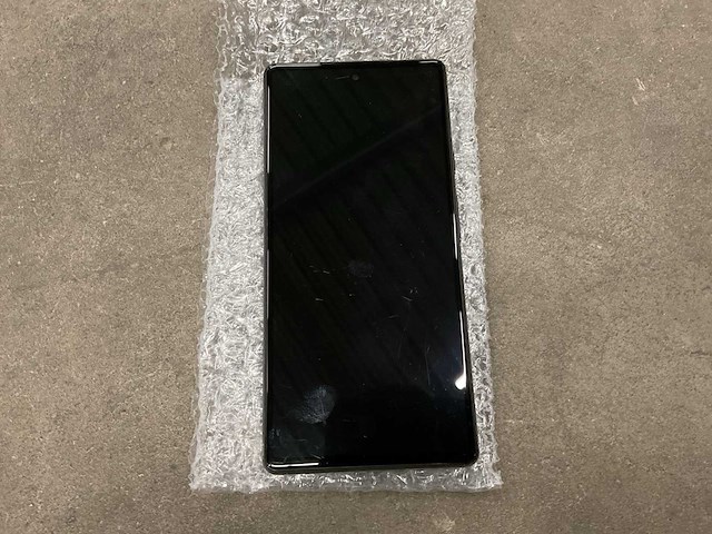 Google pixel smartphone - afbeelding 3 van  5