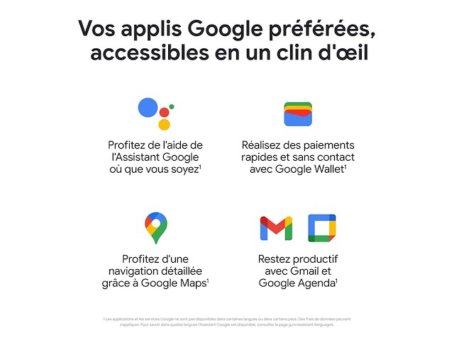 Google pixel watch 41 mm met gps zilver (beige) - afbeelding 3 van  5