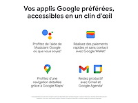 Google pixel watch 41 mm met gps zilver (beige) - afbeelding 3 van  5