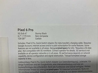 Google pixel6 pro mobiele telefoon - afbeelding 2 van  2