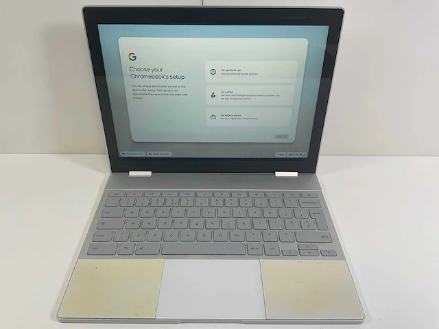 Google pixelbook c0a 12.3”, i7 7th gen, 16 gb ram, 512 gb ssd chromebooks (5x) - afbeelding 2 van  37