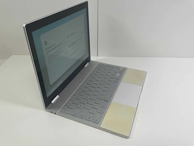 Google pixelbook c0a 12.3”, i7 7th gen, 16 gb ram, 512 gb ssd chromebooks (5x) - afbeelding 3 van  37