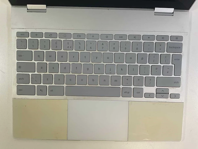 Google pixelbook c0a 12.3”, i7 7th gen, 16 gb ram, 512 gb ssd chromebooks (5x) - afbeelding 5 van  37