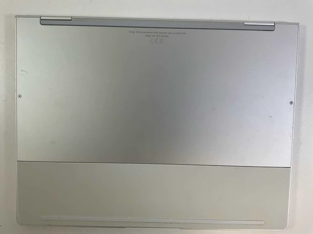 Google pixelbook c0a 12.3”, i7 7th gen, 16 gb ram, 512 gb ssd chromebooks (5x) - afbeelding 7 van  37