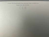 Google pixelbook c0a 12.3”, i7 7th gen, 16 gb ram, 512 gb ssd chromebooks (5x) - afbeelding 8 van  37