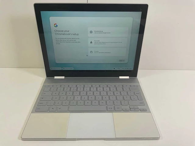 Google pixelbook c0a 12.3”, i7 7th gen, 16 gb ram, 512 gb ssd chromebooks (5x) - afbeelding 9 van  37