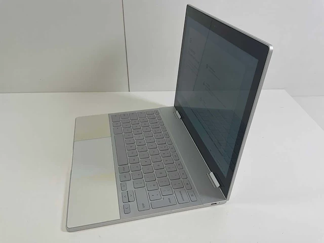 Google pixelbook c0a 12.3”, i7 7th gen, 16 gb ram, 512 gb ssd chromebooks (5x) - afbeelding 11 van  37