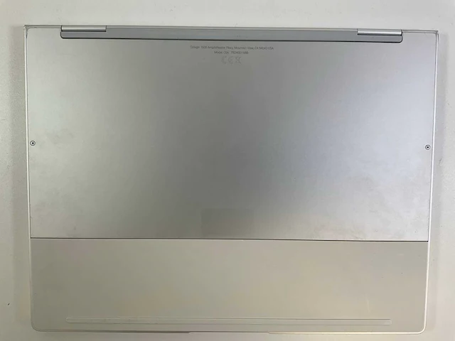 Google pixelbook c0a 12.3”, i7 7th gen, 16 gb ram, 512 gb ssd chromebooks (5x) - afbeelding 15 van  37