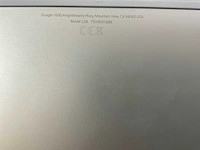 Google pixelbook c0a 12.3”, i7 7th gen, 16 gb ram, 512 gb ssd chromebooks (5x) - afbeelding 16 van  37