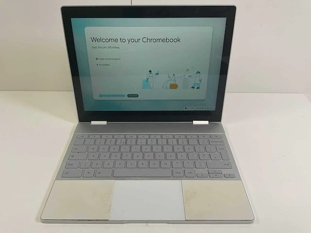 Google pixelbook c0a 12.3”, i7 7th gen, 16 gb ram, 512 gb ssd chromebooks (5x) - afbeelding 17 van  37