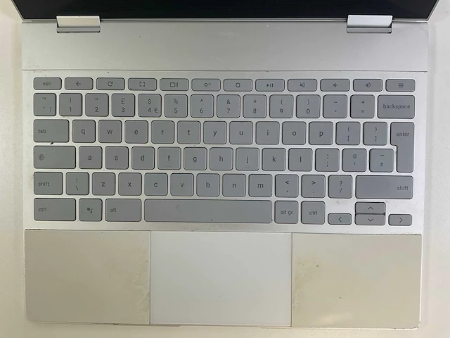 Google pixelbook c0a 12.3”, i7 7th gen, 16 gb ram, 512 gb ssd chromebooks (5x) - afbeelding 20 van  37