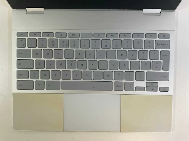 Google pixelbook c0a 12.3”, i7 7th gen, 16 gb ram, 512 gb ssd chromebooks (5x) - afbeelding 28 van  37