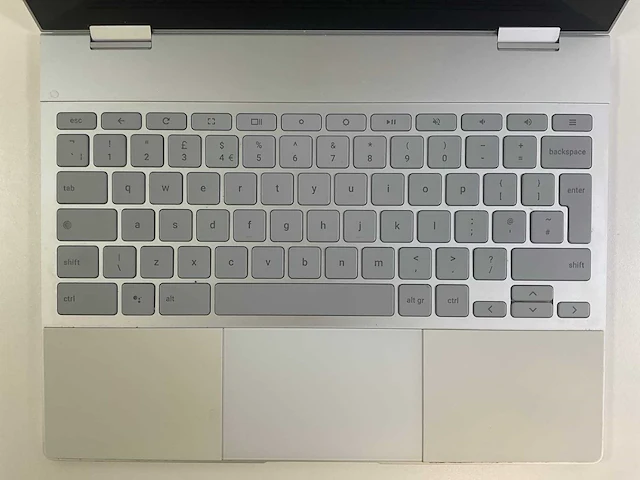 Google pixelbook c0a 12.3”, i7 7th gen, 16 gb ram, 512 gb ssd chromebooks (5x) - afbeelding 34 van  37