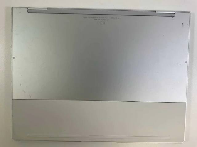 Google pixelbook c0a 12.3”, i7 7th gen, 16 gb ram, 512 gb ssd chromebooks (5x) - afbeelding 36 van  37