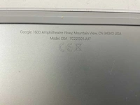 Google pixelbook c0a 12.3”, i7 7th gen, 16 gb ram, 512 gb ssd chromebooks (5x) - afbeelding 37 van  37