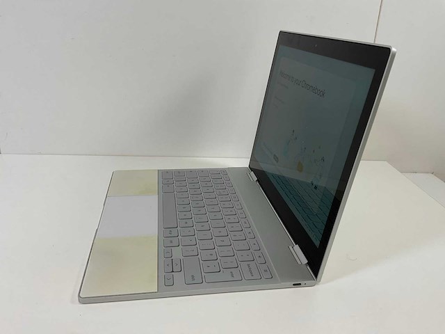 Google pixelbook coa 12.3”, core(tm) i7-7y75, 16 gb ram, 256 gb ssd touchscreen chromebooks (5x) - afbeelding 5 van  32