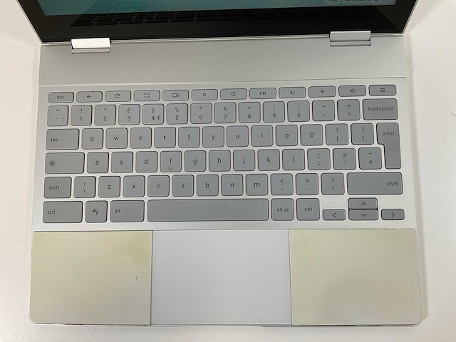 Google pixelbook coa 12.3”, core(tm) i7-7y75, 16 gb ram, 256 gb ssd touchscreen chromebooks (5x) - afbeelding 6 van  32