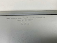 Google pixelbook coa 12.3”, core(tm) i7-7y75, 16 gb ram, 256 gb ssd touchscreen chromebooks (5x) - afbeelding 9 van  32
