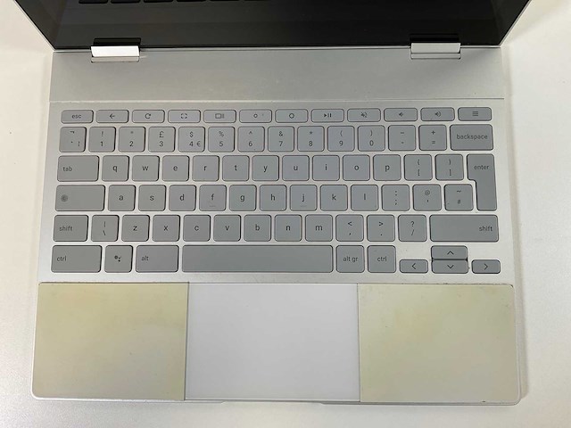 Google pixelbook coa 12.3”, core(tm) i7-7y75, 16 gb ram, 256 gb ssd touchscreen chromebooks (5x) - afbeelding 11 van  32
