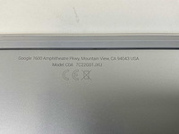 Google pixelbook coa 12.3”, core(tm) i7-7y75, 16 gb ram, 256 gb ssd touchscreen chromebooks (5x) - afbeelding 15 van  32