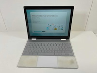 Google pixelbook coa 12.3”, core(tm) i7-7y75, 16 gb ram, 256 gb ssd touchscreen chromebooks (5x) - afbeelding 16 van  32