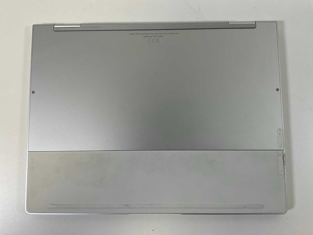 Google pixelbook coa 12.3”, core(tm) i7-7y75, 16 gb ram, 256 gb ssd touchscreen chromebooks (5x) - afbeelding 19 van  32