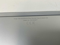 Google pixelbook coa 12.3”, core(tm) i7-7y75, 16 gb ram, 256 gb ssd touchscreen chromebooks (5x) - afbeelding 20 van  32