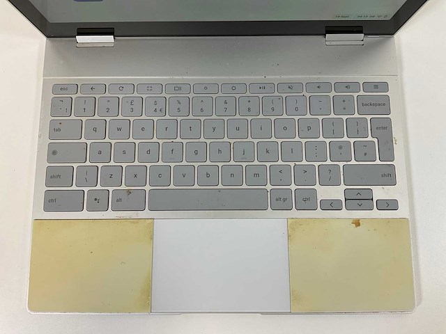 Google pixelbook coa 12.3”, core(tm) i7-7y75, 16 gb ram, 256 gb ssd touchscreen chromebooks (5x) - afbeelding 22 van  32