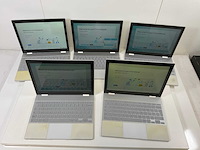Google pixelbook coa 12.3”, core(tm) i7-7y75, 16 gb ram, 256 gb ssd touchscreen chromebooks (5x) - afbeelding 12 van  32