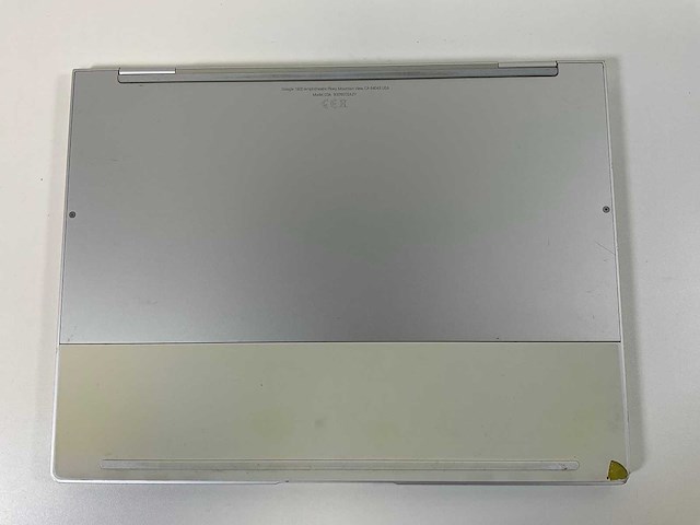 Google pixelbook coa 12.3”, core(tm) i7-7y75, 16 gb ram, 256 gb ssd touchscreen chromebooks (5x) - afbeelding 25 van  32