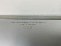 Google pixelbook coa 12.3”, core(tm) i7-7y75, 16 gb ram, 256 gb ssd touchscreen chromebooks (5x) - afbeelding 26 van  32