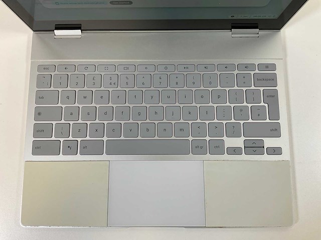 Google pixelbook coa 12.3”, core(tm) i7-7y75, 16 gb ram, 256 gb ssd touchscreen chromebooks (5x) - afbeelding 29 van  32