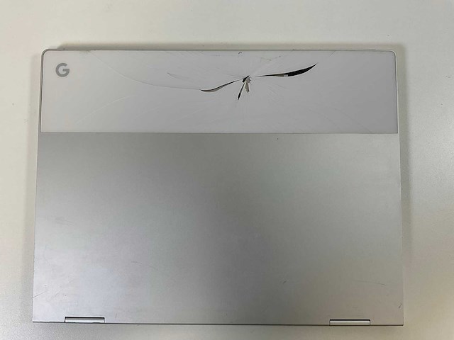 Google pixelbook coa 12.3”, core(tm) i7-7y75, 16 gb ram, 256 gb ssd touchscreen chromebooks (5x) - afbeelding 30 van  32