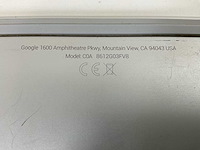 Google pixelbook coa 12.3”, core(tm) i7-7y75, 16 gb ram, 256 gb ssd touchscreen chromebooks (5x) - afbeelding 32 van  32