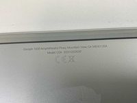 Google pixelbook coa 12.3”, core(tm) i7-7y75, 16 gb ram, 256 gb ssd touchscreen chromebooks (5x) - afbeelding 1 van  11
