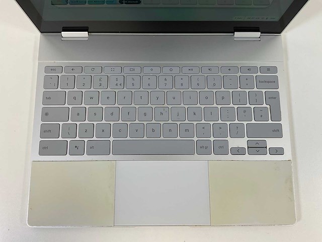 Google pixelbook coa 12.3”, core(tm) i7-7y75, 16 gb ram, 256 gb ssd touchscreen chromebooks (5x) - afbeelding 3 van  11