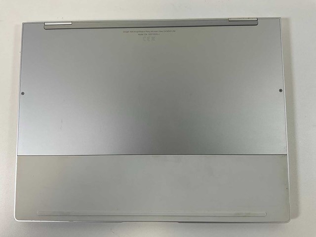 Google pixelbook coa 12.3”, core(tm) i7-7y75, 16 gb ram, 256 gb ssd touchscreen chromebooks (5x) - afbeelding 5 van  11
