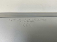 Google pixelbook coa 12.3”, core(tm) i7-7y75, 16 gb ram, 256 gb ssd touchscreen chromebooks (5x) - afbeelding 6 van  11