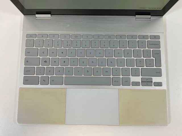 Google pixelbook coa 12.3”, core(tm) i7-7y75, 16 gb ram, 256 gb ssd touchscreen chromebooks (5x) - afbeelding 8 van  11