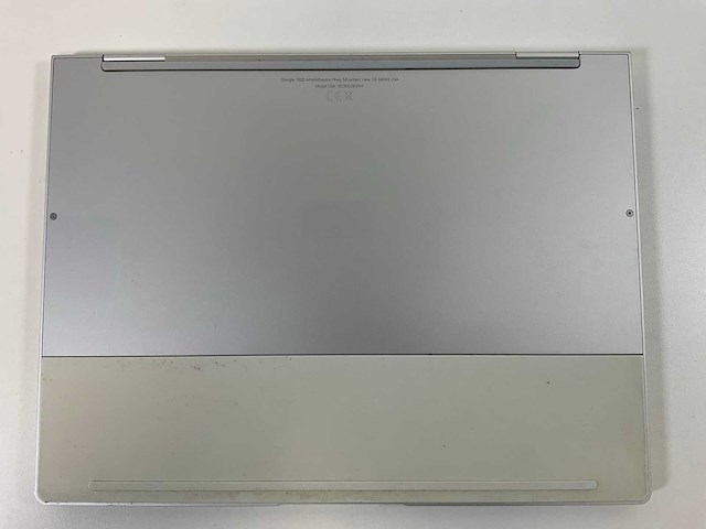 Google pixelbook coa 12.3”, core(tm) i7-7y75, 16 gb ram, 256 gb ssd touchscreen chromebooks (5x) - afbeelding 10 van  11